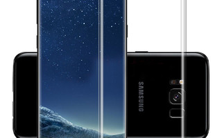 Samsung Galaxy S9 Plus Full Screen 3D muotoiltu 