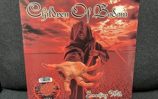 Children of Bodom - Something Wild LP (Blood Red/Black)