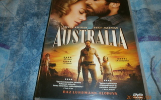 AUSTRALIA   -    DVD