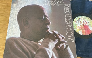 A.C. Bhaktivedanta Swami Prabhupada – Krsna Meditation (LP)