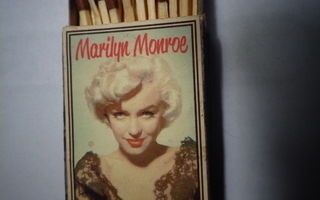 Tulitikkuaski Marilyn Monroe