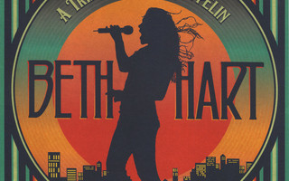 BETH HART: A Tribute To Led Zeppelin 2-LP (oranssi)