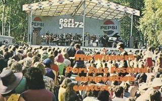 The Winners: Pori Jazz Festival Composition Contest (CD)