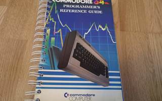 Commodore 64 Programmer´s Reference Guide