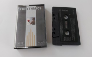 EURYTHMICS - SWEET DREAMS c-kasetti