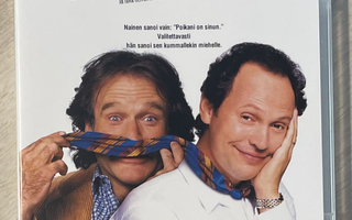 Yllätysisät (1997) Robin Williams & Billy Crystal