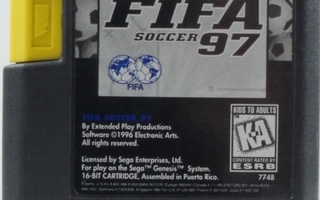 FIFA Soccer 97