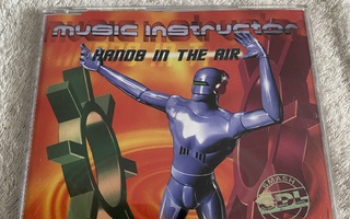 Music Instructor - Hands In The Air CDS