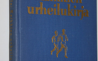 Klaus U. Suomela : Kaikkien urheilukirja