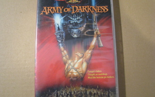 ARMY OF DARKNESS ( Bruce Campbell )