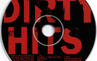 Primal Scream – Dirty Hits (2xcd) Ltd Edition