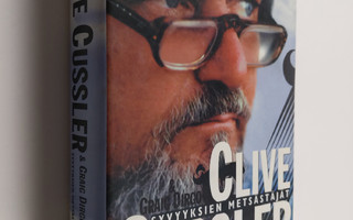 Clive Cussler : Syvyyksien metsästäjät