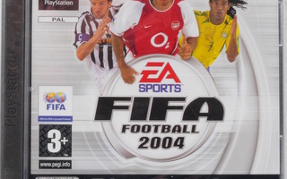 FIFA Football 2004