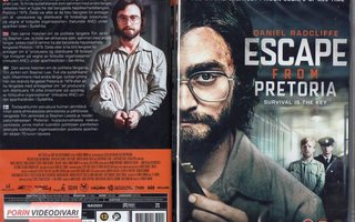 Escape From Pretoria	(76 845)	UUSI	-FI-	nordic,	DVD