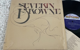 Severin Browne (RARE 1973 USA COUNTRY ROCK LP)