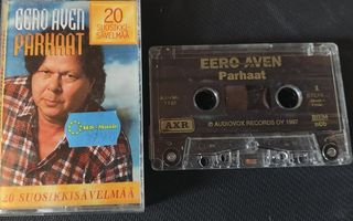 Eero Aven: Parhaat C-kasetti