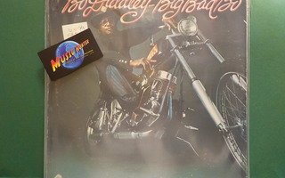 BO DIDDLEY - BIG BAD BO M-/VG+ U.S -74 PRESS LP