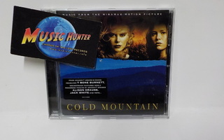 V/A - COLD MOUNTAIN UUSI SOUNDTRACK CD