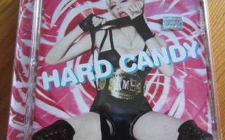 MADONNA: Hard candy - CD