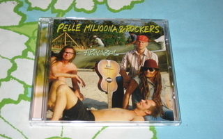 CD PELLE MILJOONA & ROCKERS Arambol (Stupido Records 2006)