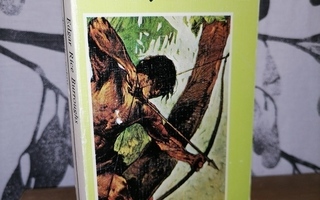 Burroughs - Tarzanin paluu - Taikajousi taskukirja