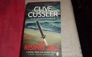 CLIVE CUSSLER : THE RISING SEA