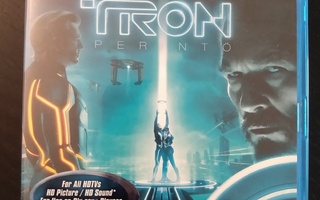Tron: Legacy (Blu-ray 3D + Blu-ray) Jeff Bridges (2010)