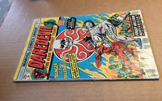 MARVEL DAREDEVIL 121/1975