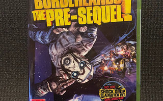 Borderlands The Pre-Sequel! XBOX 360 - UUSI