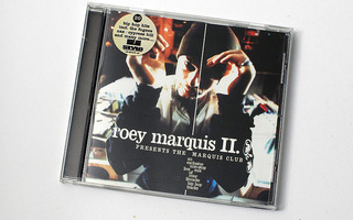 Roey Marquis II. - Presents The Marquis Club [1997] - CD