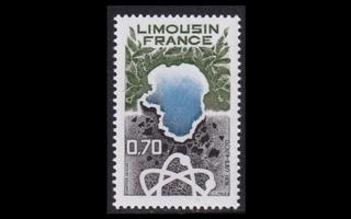 Ranska 1966 ** Limousinen alue (1976)