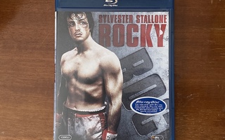 Rocky Blu-ray