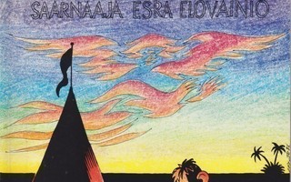 AFRIKAN AAVA SANTA - SAARNAAJA ESRA ELOVAINIO 3.painos