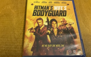 The Hitman’s Wife’s Bodyguard (BluRay)
