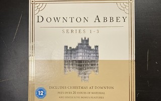 Downton Abbey - Seasons 1-3 Blu-ray