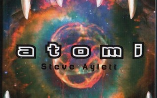 Steve Aylett: Atomi (nide Like 2006)
