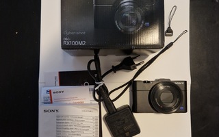 Sony DSC-RX100M2