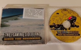THE FLAMING SIDEBURNS - Since the beginning CDS 2003