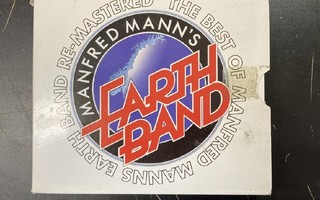 Mannfred Mann's Earth Band - The Best Of Re-Mastered CD