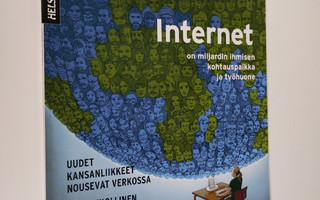 HS teema 3/2008 : ihminen ja internet