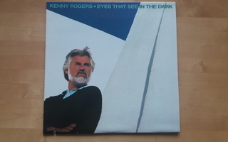 Kenny Rogers – Eyes That See In The Dark (LP)