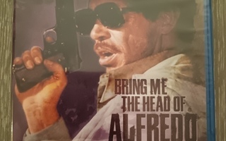 Bring Me the Head of Alfredo Garcia, Twilight Time LE