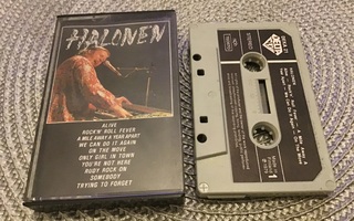 HALONEN  C-kasetti