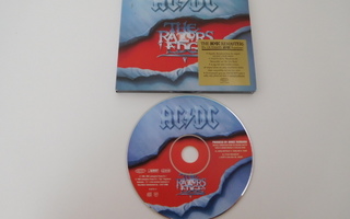 AC/DC: The Razors edge CD-levy!!!