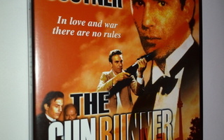 (SL) DVD) The Gunrunner (1984) Kevin Costner