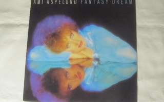 Ami Aspelund: Fantasy Island   LP   1983