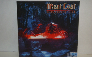 Meat Loaf CD Hits Of Hell