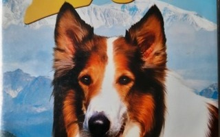Lassie Klassikko 2 (3 DVD)