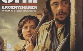 DVD: Che - argentinaren