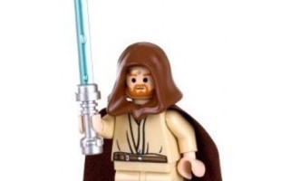 Lego Figuuri - Obi-Wan Kenobi ( Star Wars )